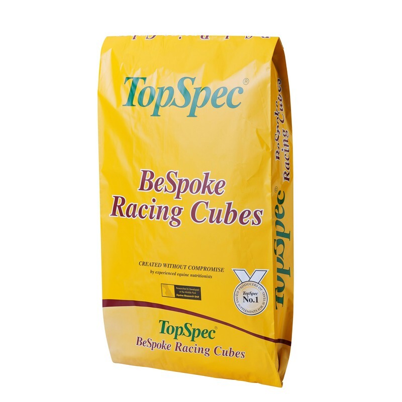 TopSpec Bespoke Racing Cubes 20kg
