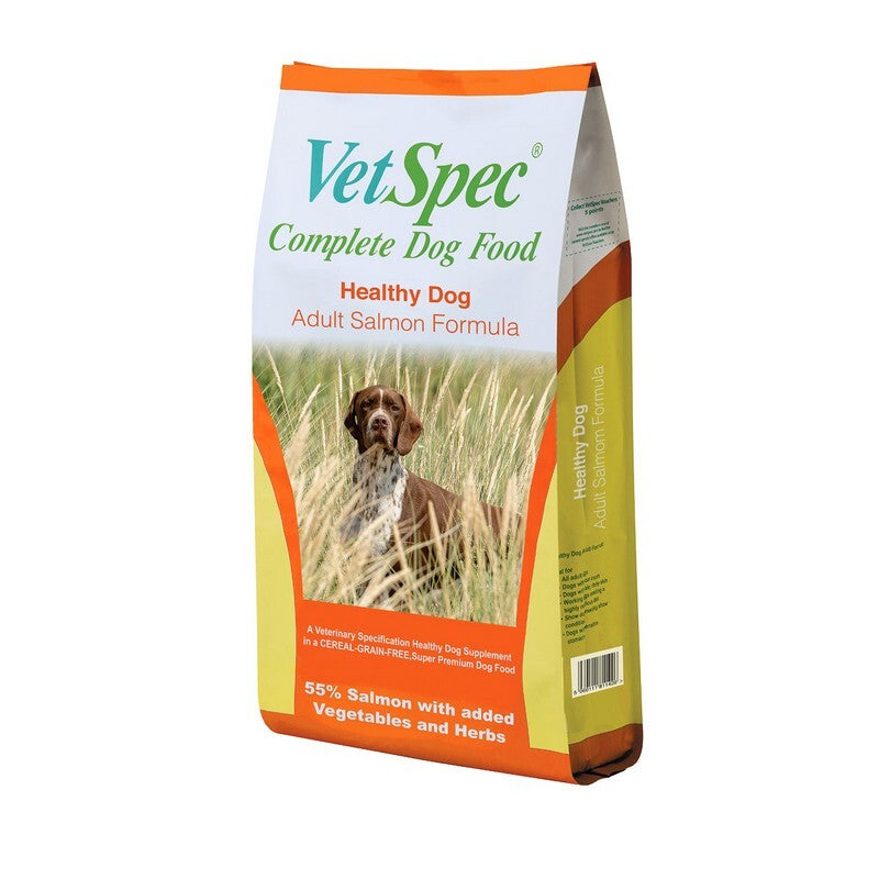 VetSpec Complete Adult Healthy Salmon 12kg