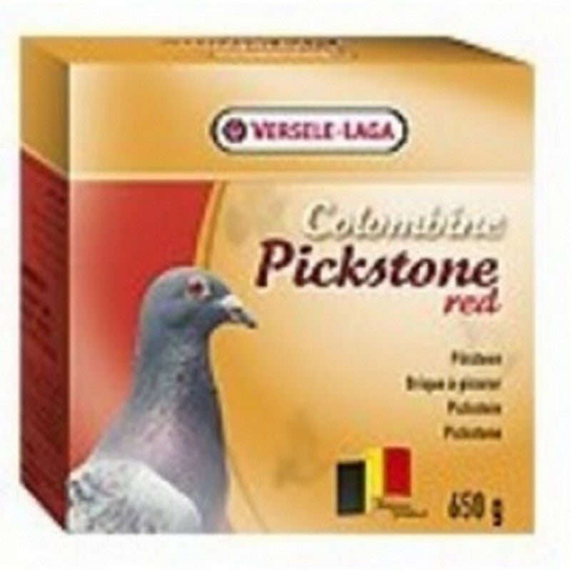 Versele Laga Pickstone Red 600g x 24