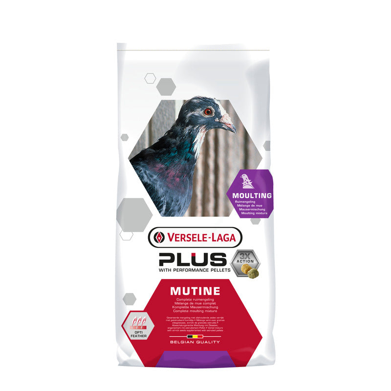 Versele Laga Plus Mutine 20kg