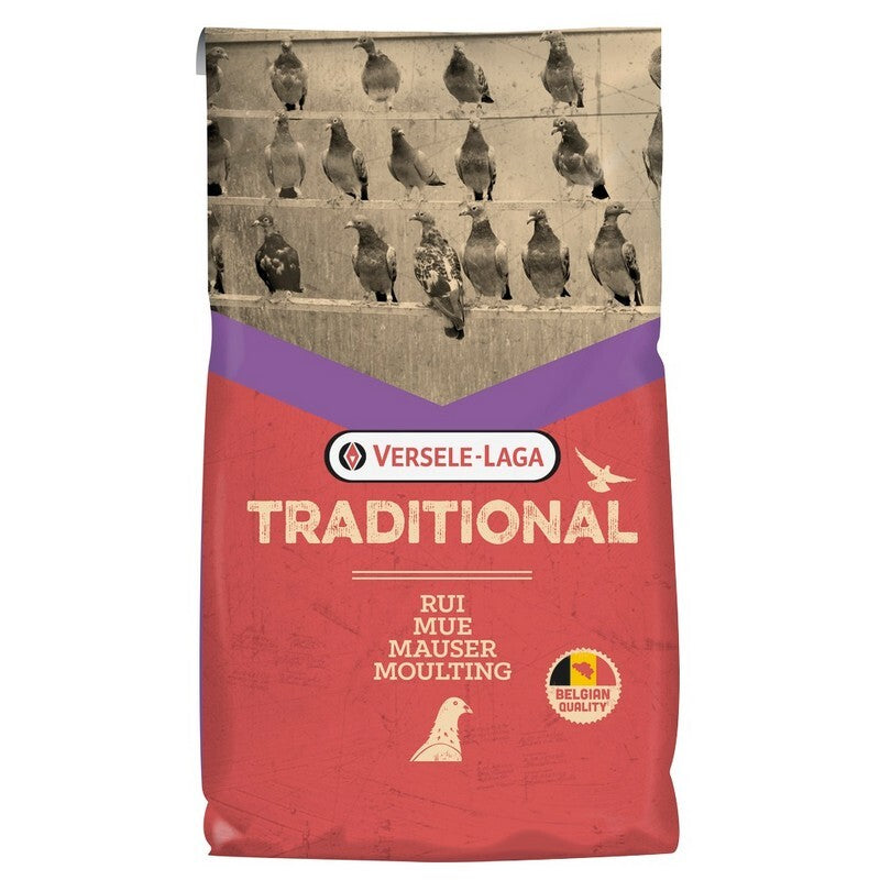 Versele Laga Traditional Red Moulting Subliem 25kg
