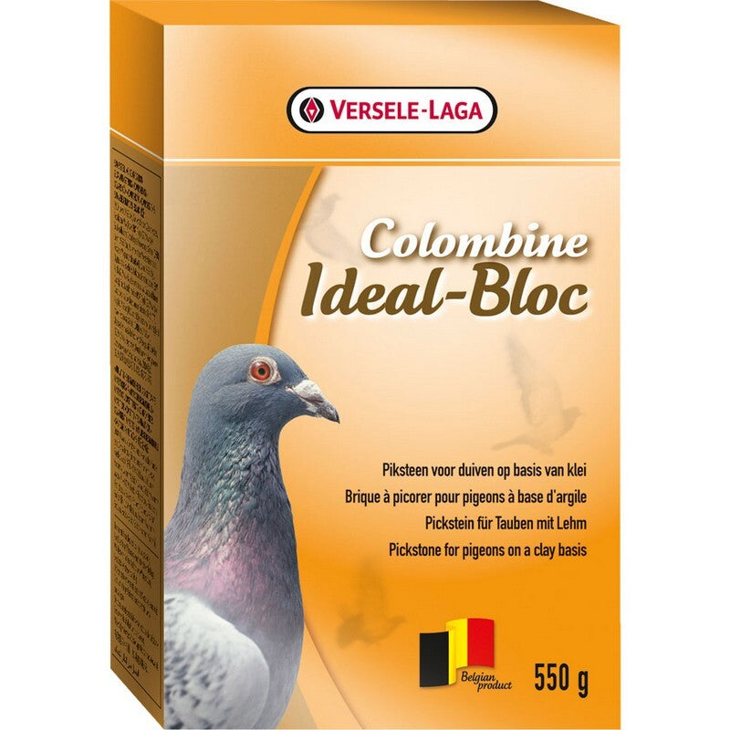 Versele Laga Colombine Ideal-Bloc Tray 5+1 3.3 kg