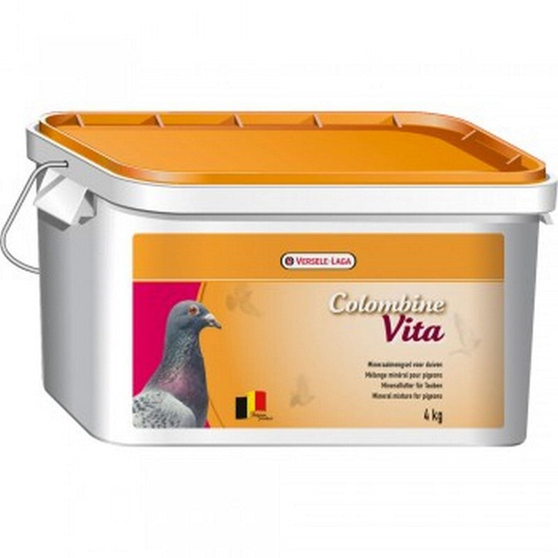 Versele Laga Colombine Vita Vitamins & Minerals 4kg