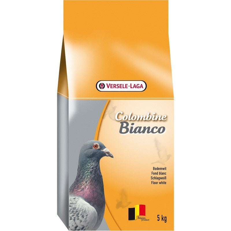 Versele Laga Colombine Bianco Parquet White 5kg