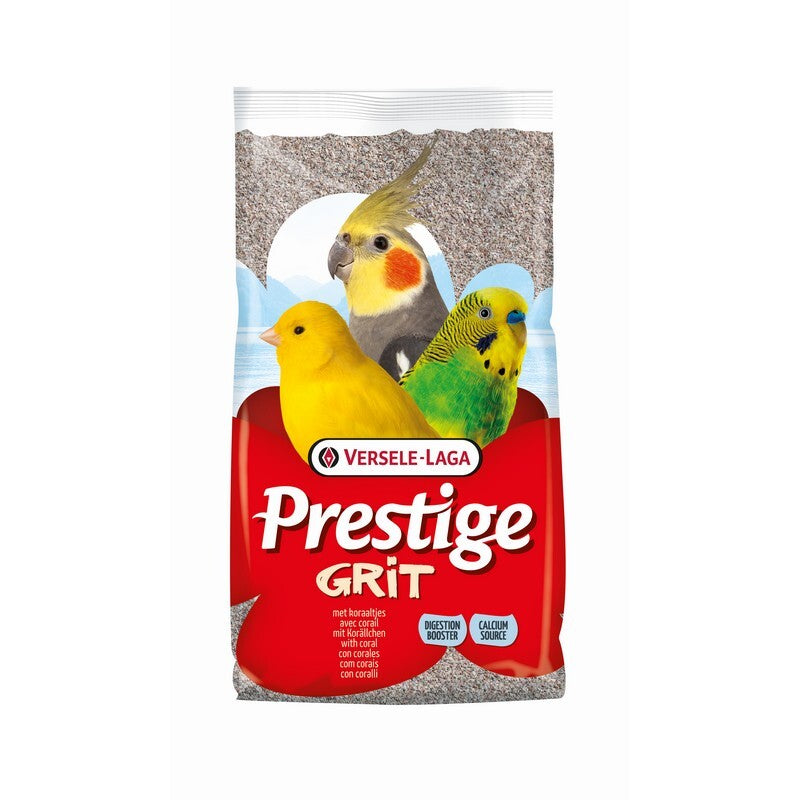 Versele Laga Prestige Grit with Coral 20kg