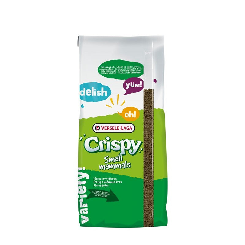 Versele Laga Crispy Pellets Rabbit Food 25kg