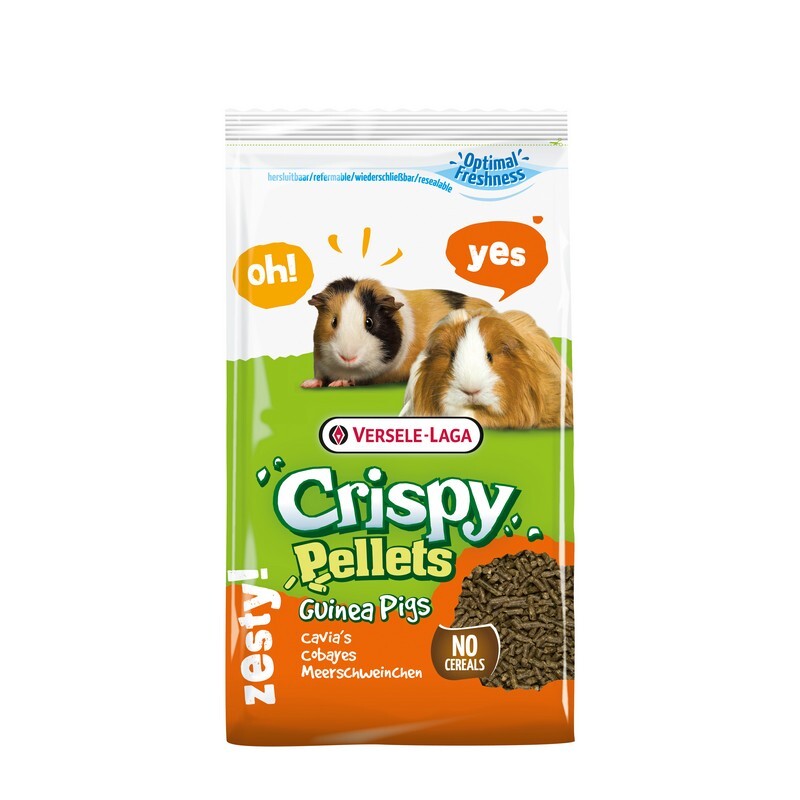 Versele Laga Crispy Pellets Guinea Pig Food 2kg
