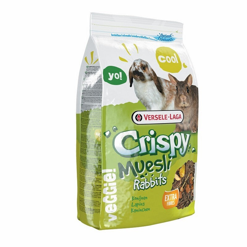 Versele Laga Crispy Muesli Rabbits 1kg