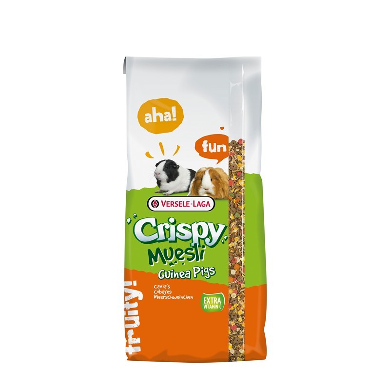 Versele Laga Crispy Muesli Guinea Pigs 20kg