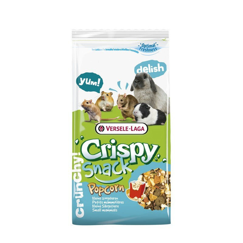 Versele Laga Crispy Snack Popcorn 650g
