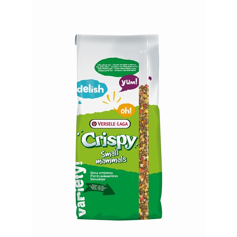 Versele Laga Crispy Snack Popcorn 10kg