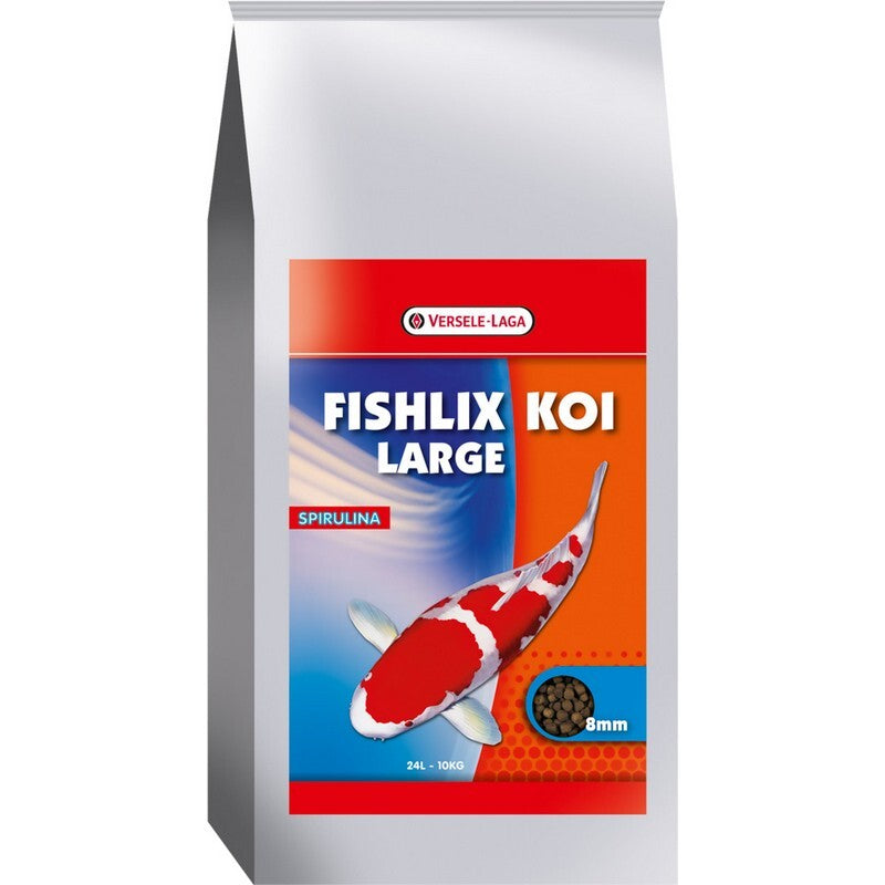 Versele Laga Fishlix Koi Large 8 mm Pellet 8kg