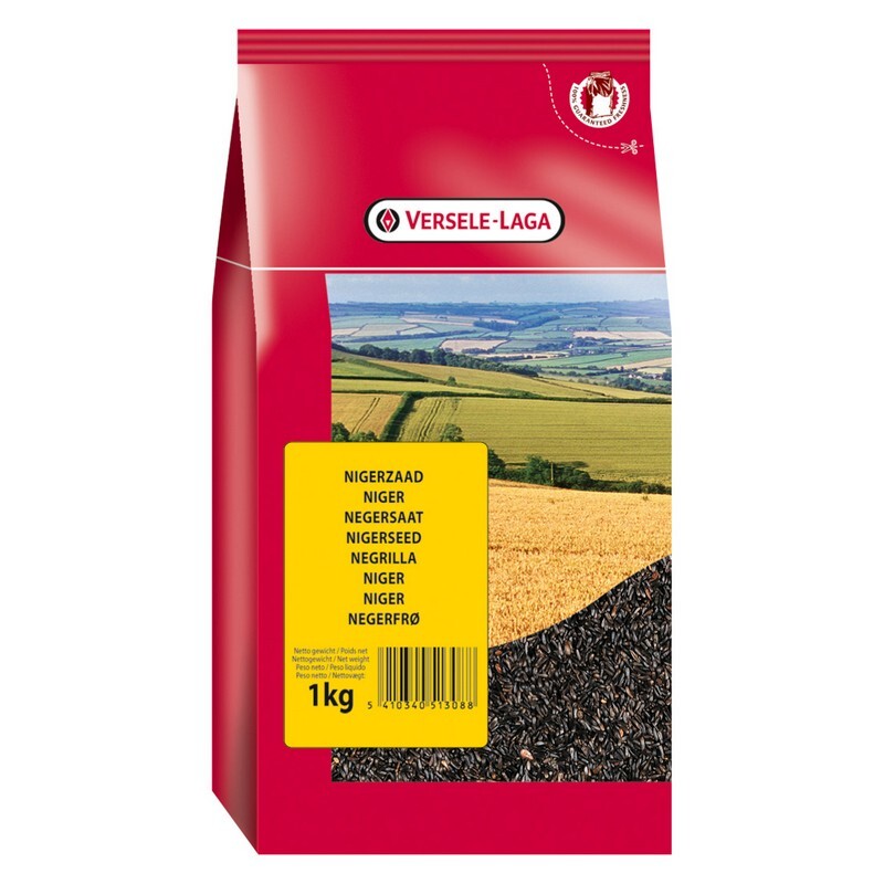 Versele Laga Nigerseed 1kg x 5