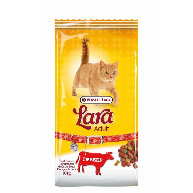 Versele Laga Lara Adult with Beef Flavour 10kg