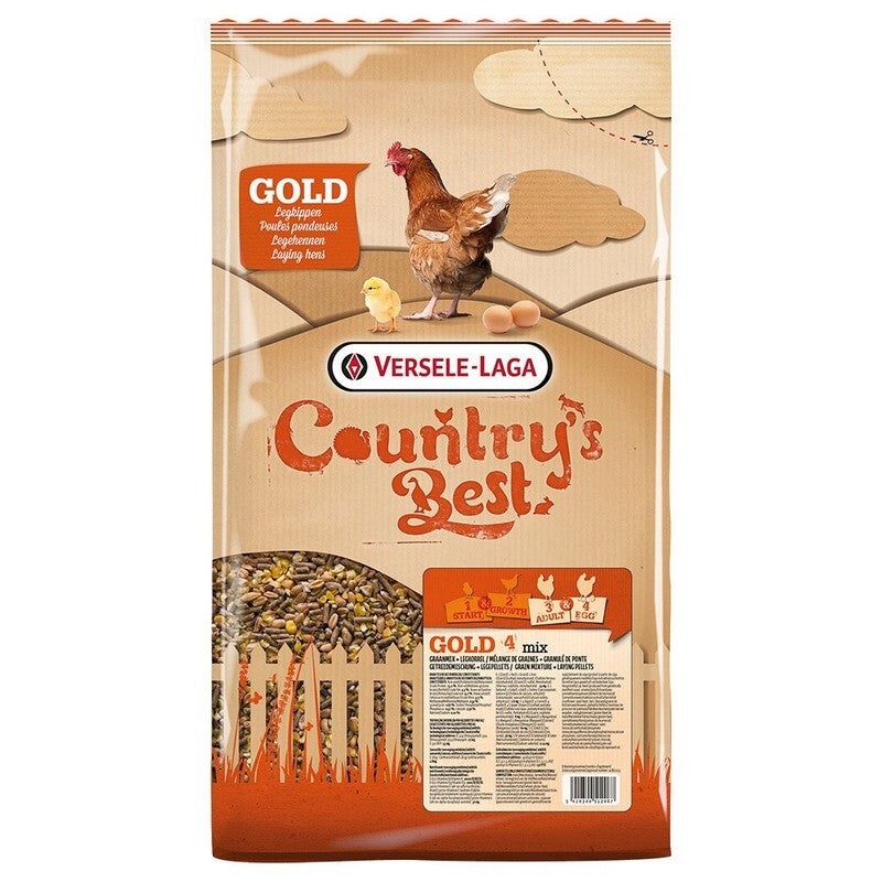 Versele Laga Countrys Best Gold 4 Mix 5kg