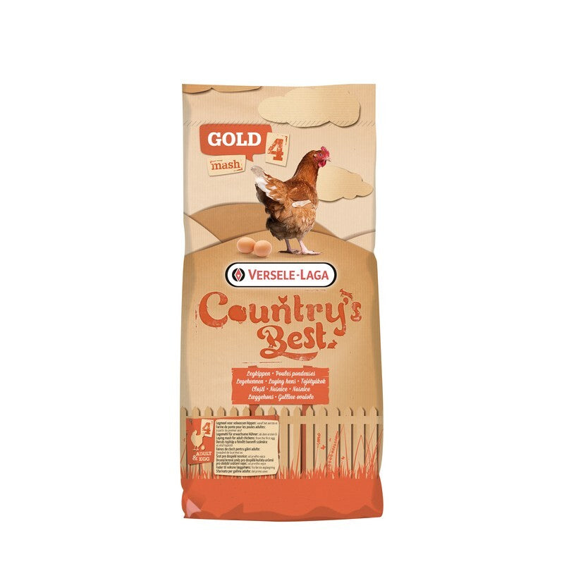 Versele Laga Countrys Best Gold 4 Mash 20kg