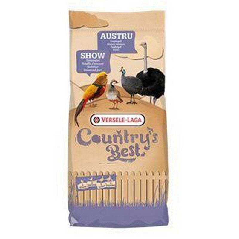 Versele Laga Countrys Best Show 1 Crumble 20kg