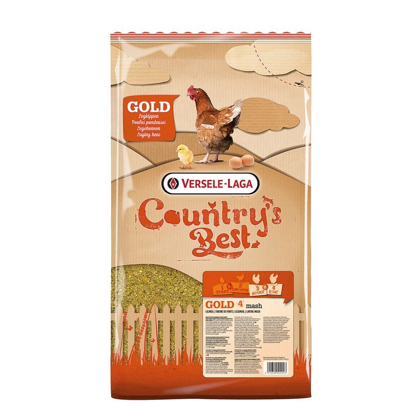 Versele Laga Countrys Best Gold 4 Mash 5kg