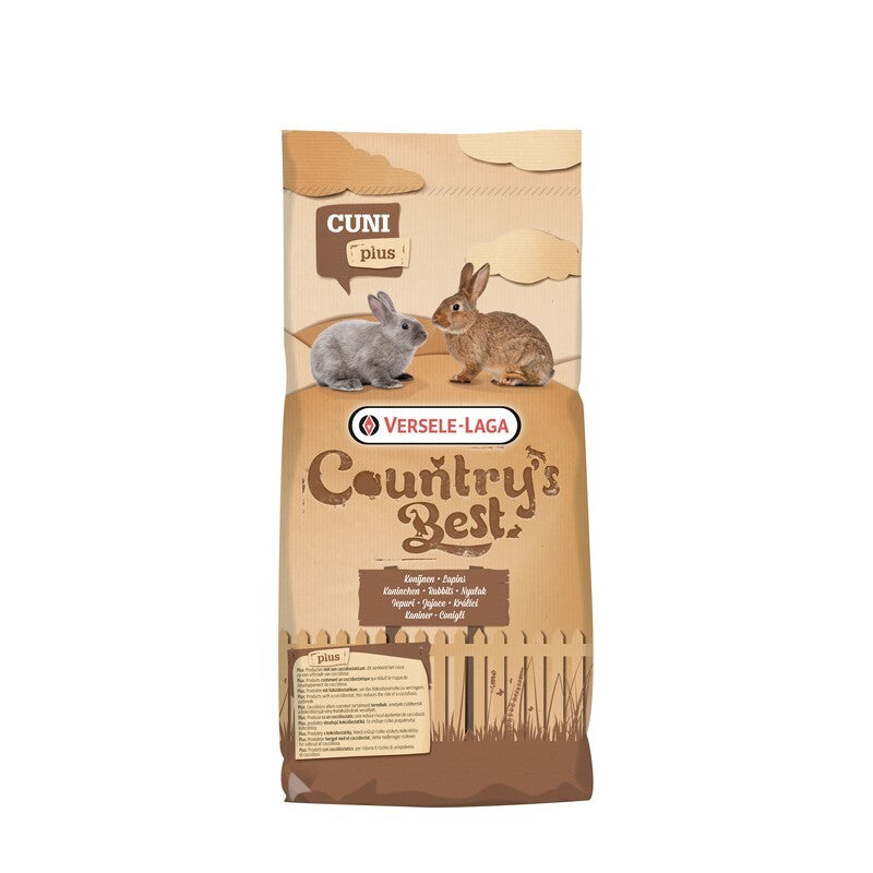 Versele Laga Countrys Best Cuni Sensitive 20kg