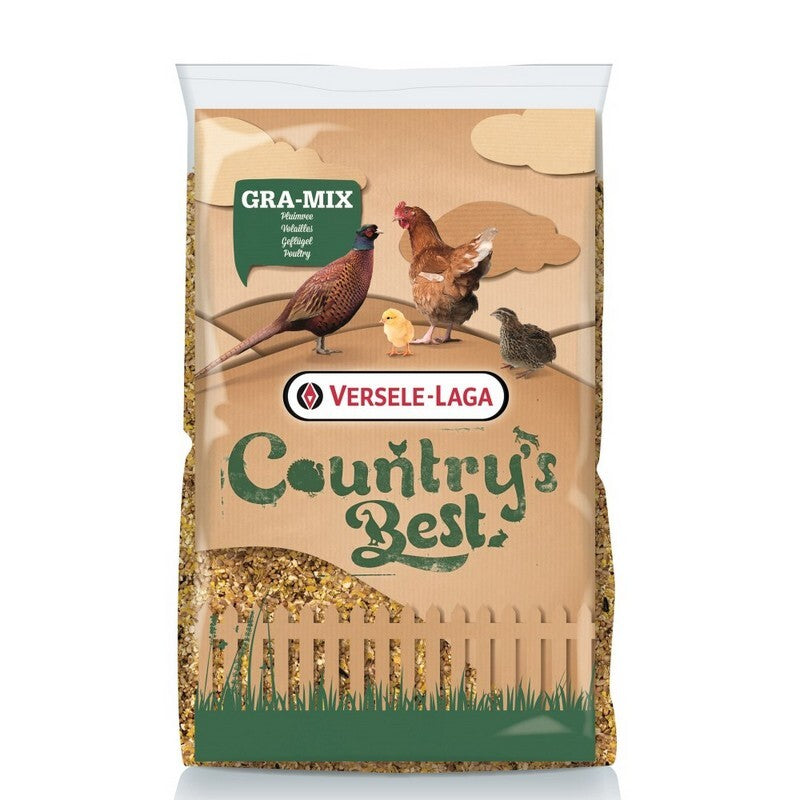 Versele Laga Countrys Best Gra-Mix Chick & Quail 20kg