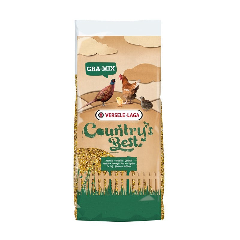 Versele Laga Countrys Best Gra-Mix Poultry & Pheasant 20kg
