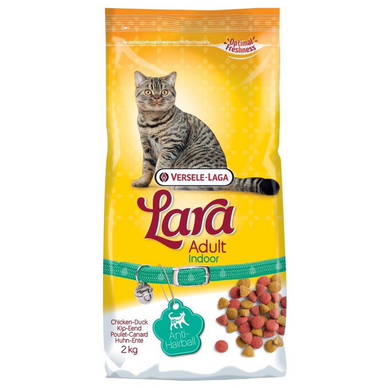 Versele Laga Lara Adult Indoor 2kg x 4