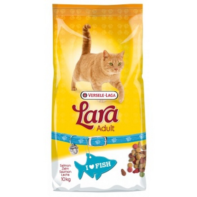 Versele Laga Lara Adult Salmon 2kg x 4