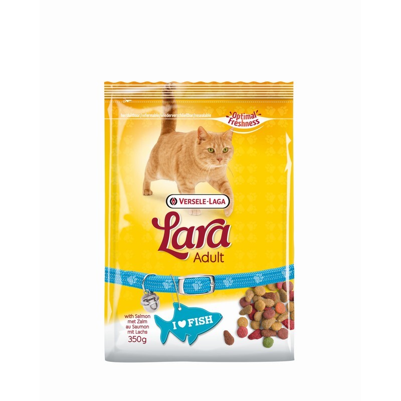 Versele Laga Lara Adult Salmon 350g x 5