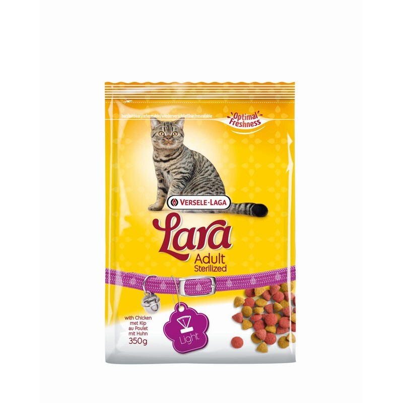 Versele Laga Lara Adult Sterilized 350g x 5