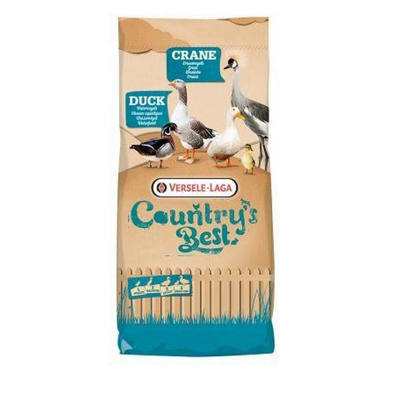 Versele Laga Countrys Best Duck 3 Pellet 20kg