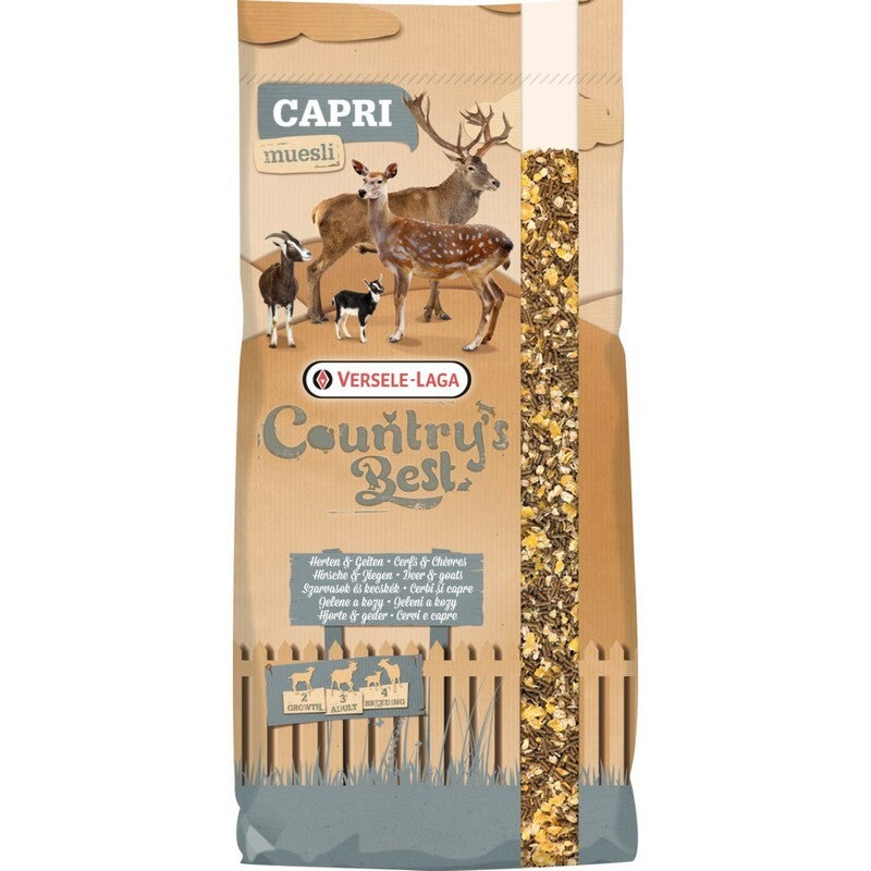 Versele Laga Countrys Best Caprimash 3 & 4 Muesli 20kg