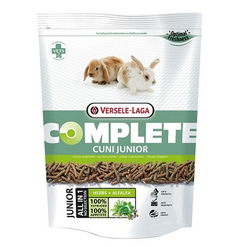Versele Laga Complete Cuni Junior Rabbit 500g x 6
