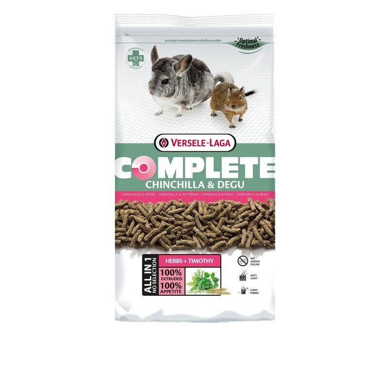 Versele Laga Complete Chinchilla & Degu 1.75kg
