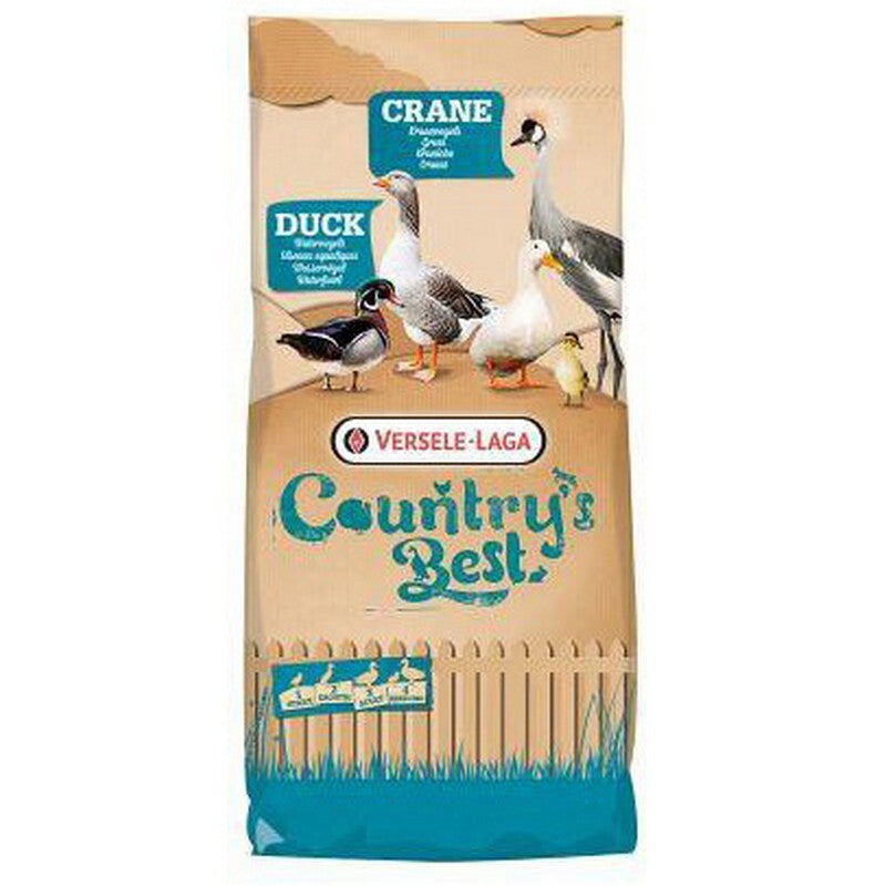 Versele Laga Countrys Best Duck 3 Pellet - Parasite Control 20kg
