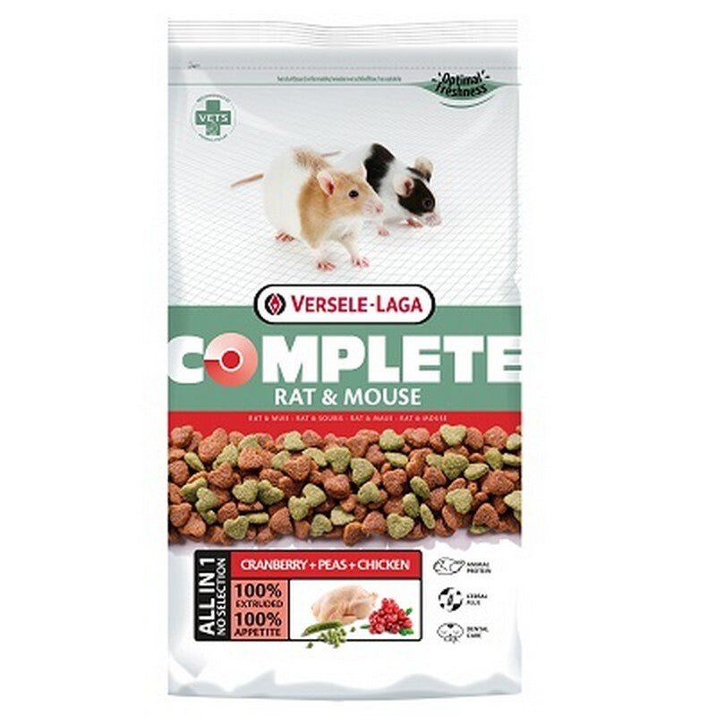 Versele Laga Complete Rat & Mouse 2kg