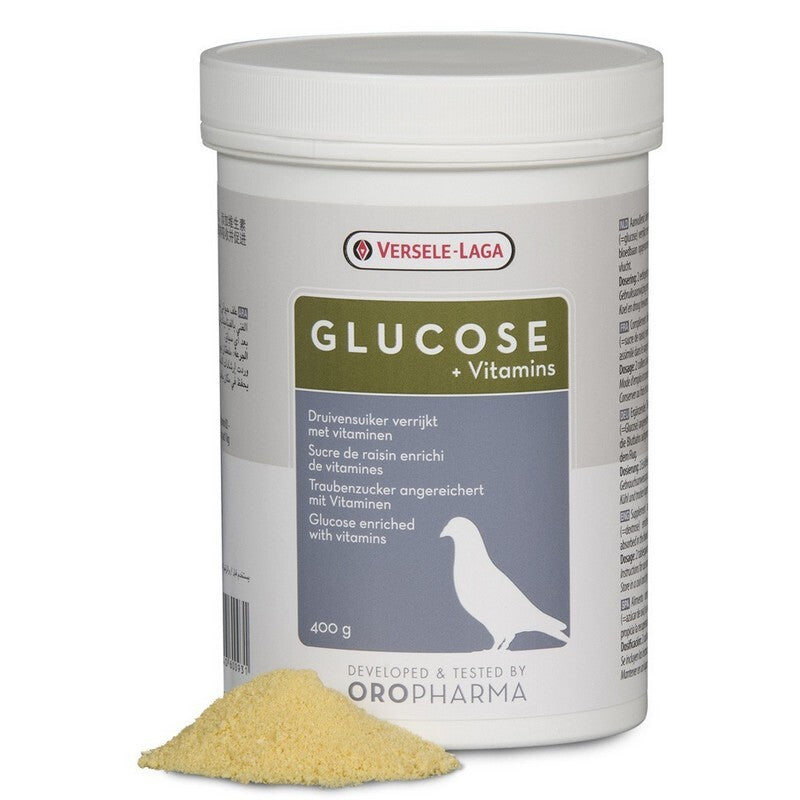 Versele Laga Oropharma Glucose & Dextrose 400g