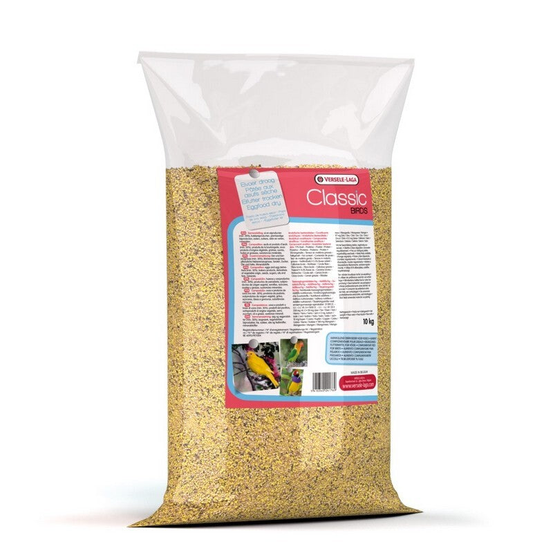 Versele Laga Classic Egg Food Dry 10kg