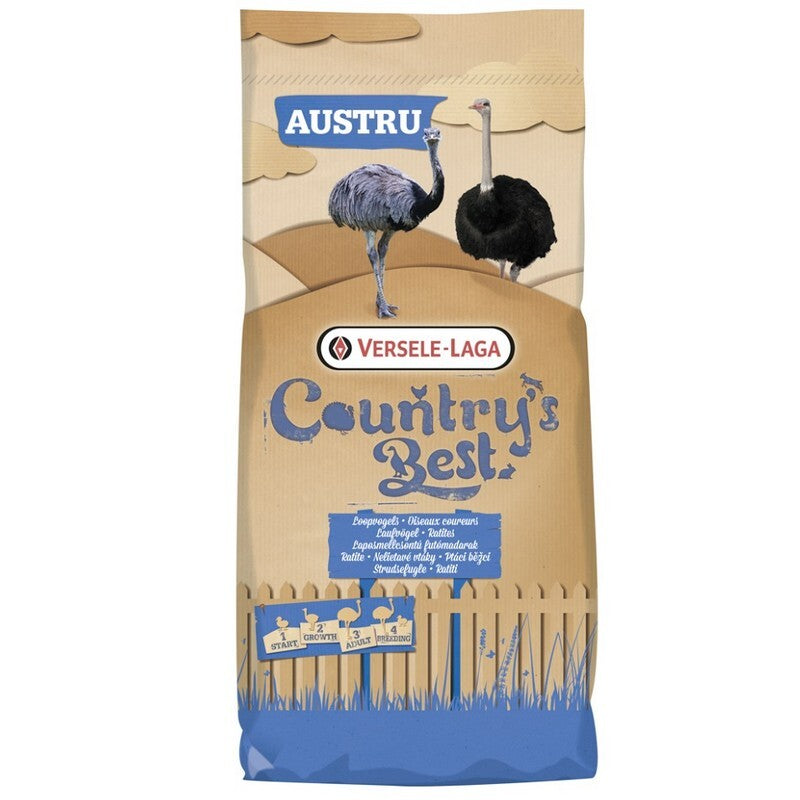 Versele Laga Countrys Best Austru 3 Pellet 20kg