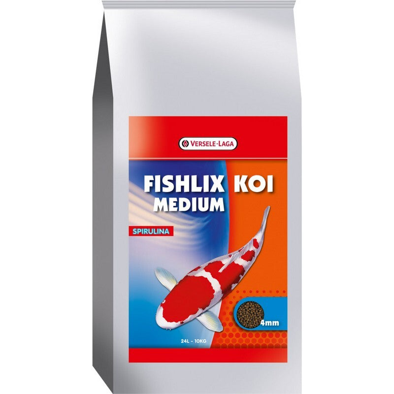 Versele Laga Fishlix Koi Medium Pellet 8kg