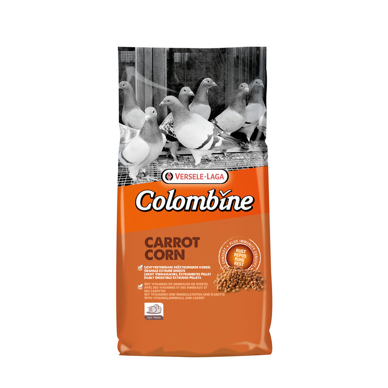 Versele Laga Colombine Carrot Corn 10kg