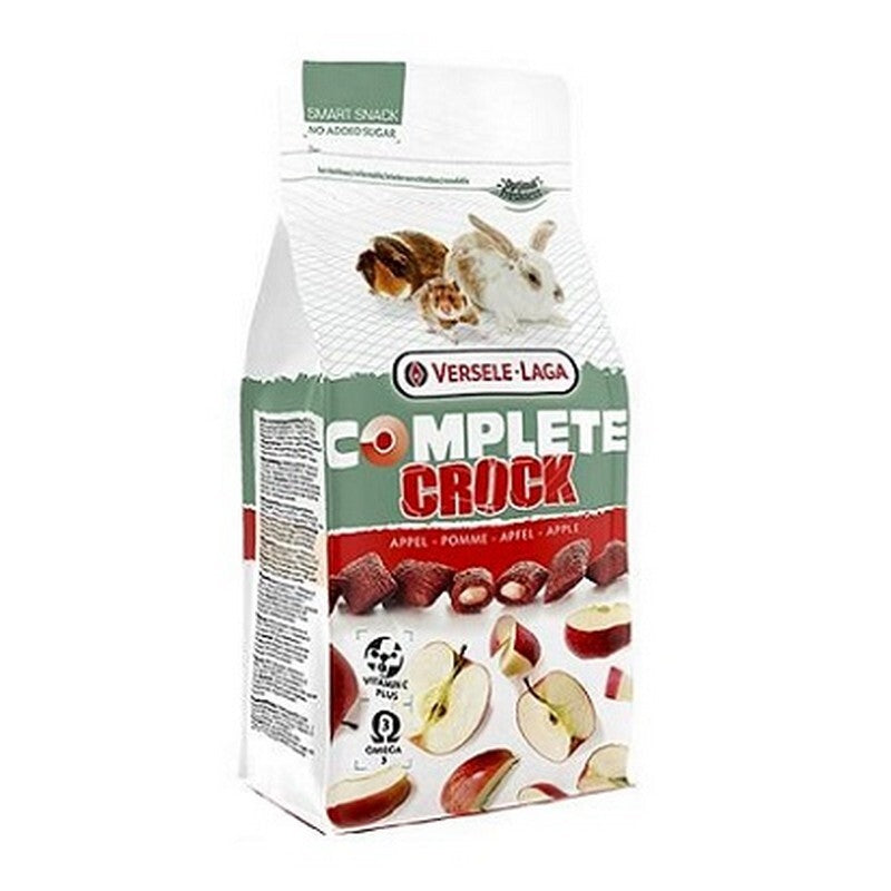 Versele Laga Crock Complete Apple Snacks 7 x 50g