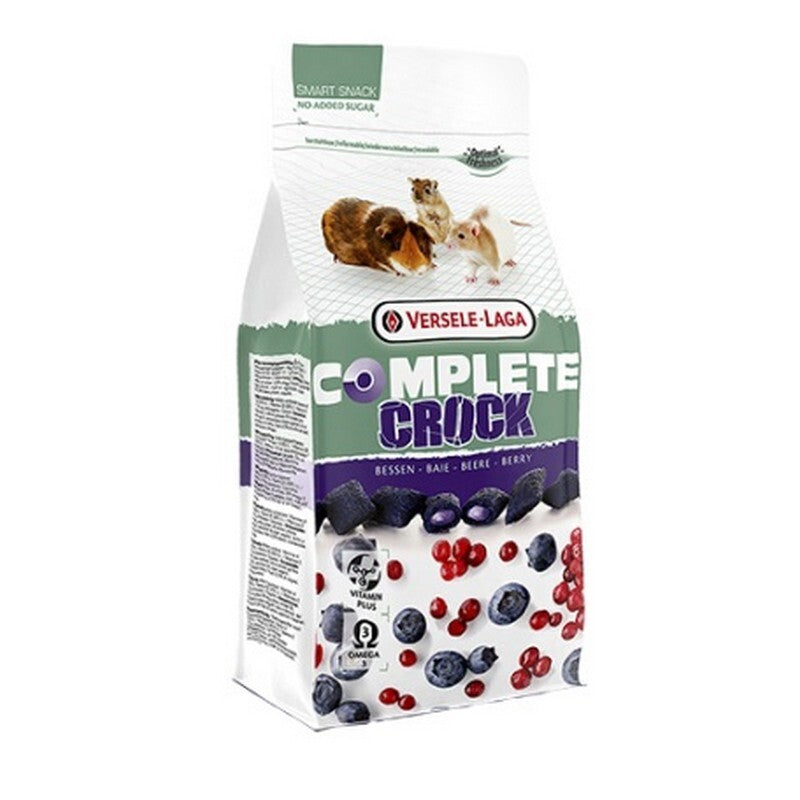 Versele Laga Crock Complete Berry Snacks 7 X 50g