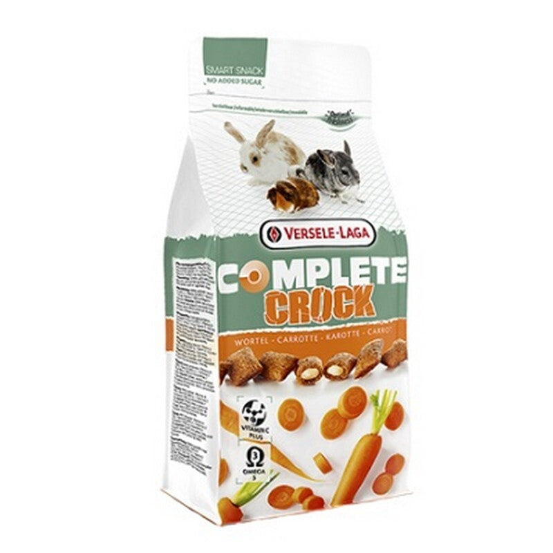 Versele Laga Crock Complete Carrot Snacks 7 x 50g