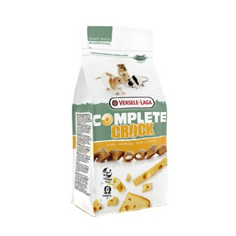 Versele Laga Crock Complete Cheese Snacks 7 x 50g
