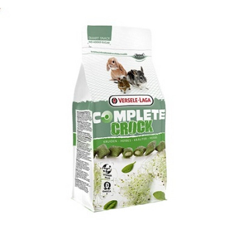 Versele Laga Crock Complete Herbs Snacks 7 x 50g