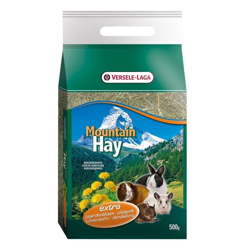 Versele Laga Mountain Hay with Dandelion 500g