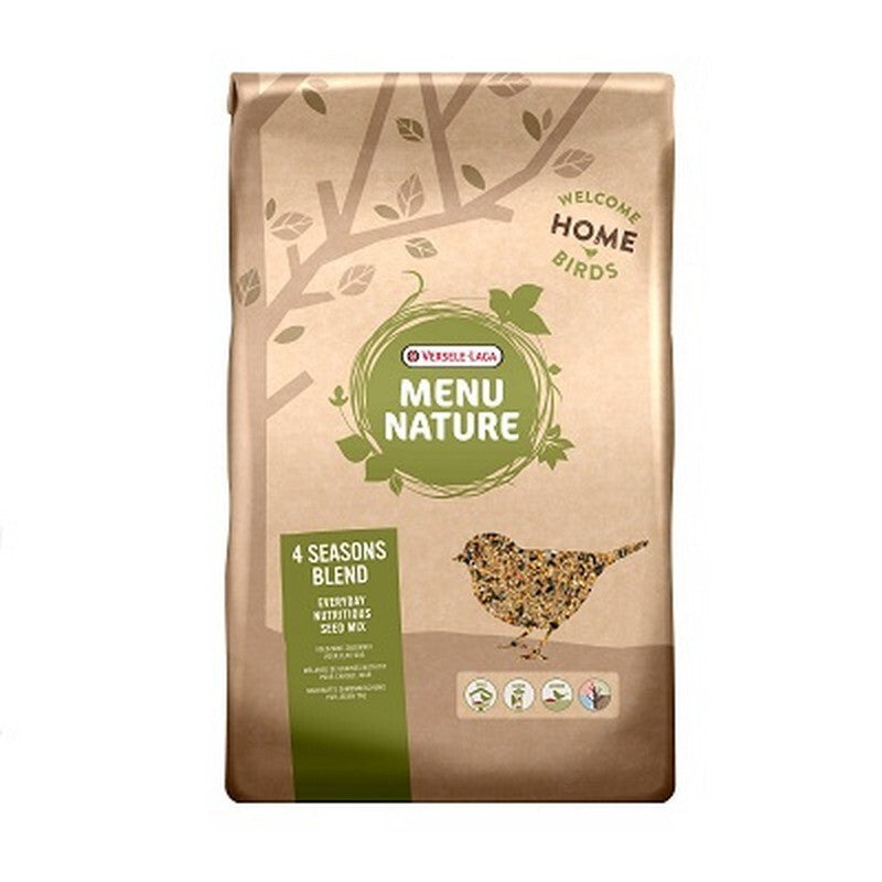 Versele Laga Menu Nature Wild Bird 4 Seasons Blend 12.5kg
