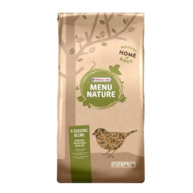 Versele Laga Menu Nature Wild Bird 4 Seasons Blend 20kg