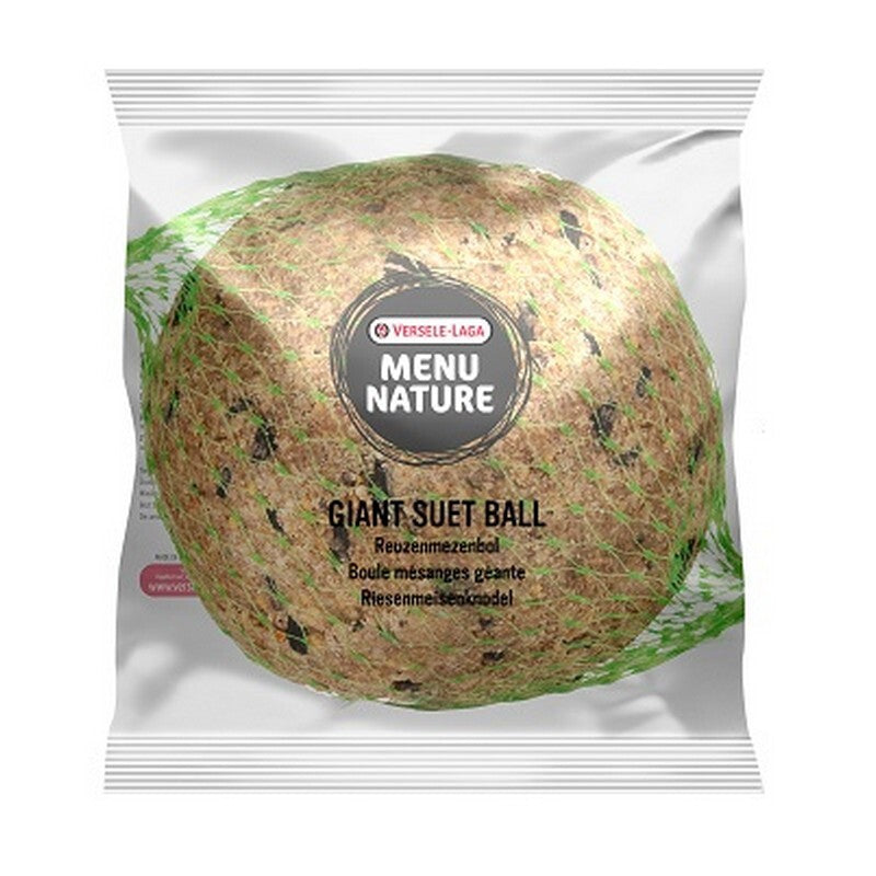 Versele Laga Menu Nature Giant Fatball with Net Ball 500g x 36