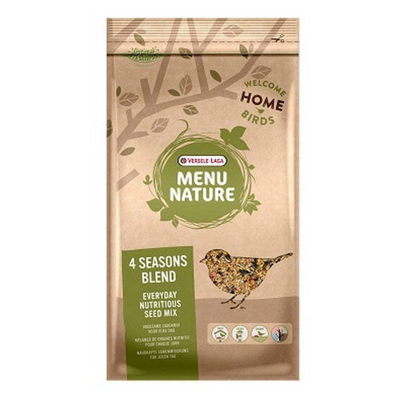 Versele Laga Menu Nature 4 Seasons Blend 4kg